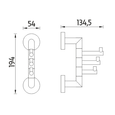 Swivel hook