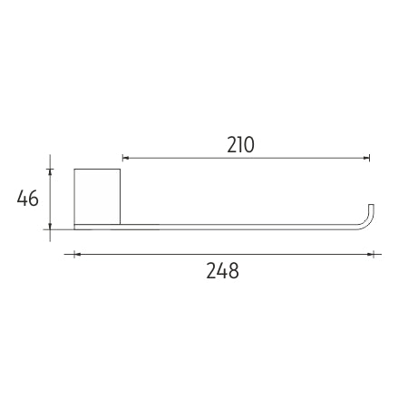 Towel rack